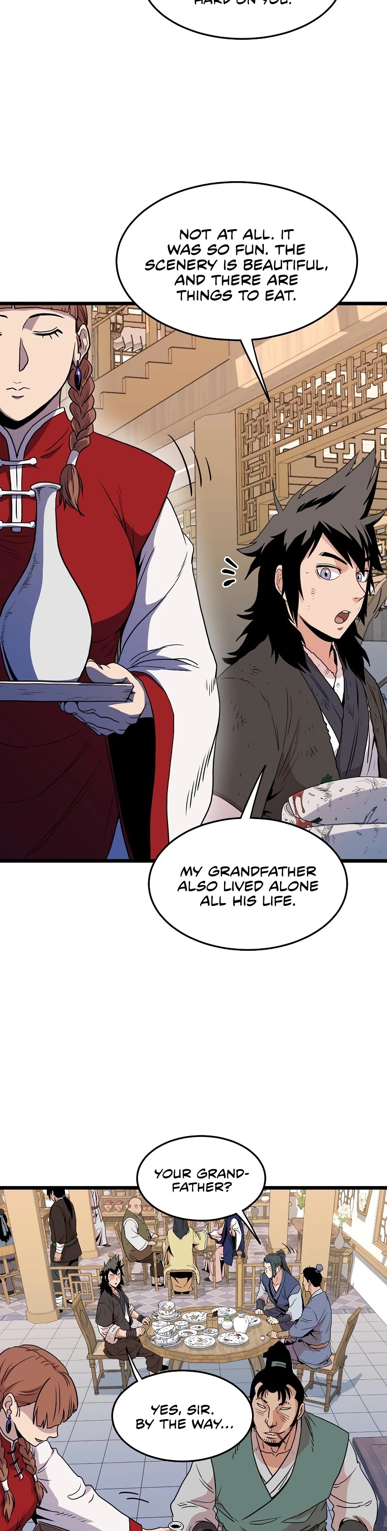 Murim Login Chapter 92 image 27